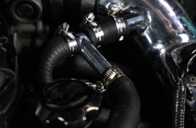 MISHIMOTO MMBCC-350Z-07PBE