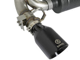 Takeda® (16-18) Focus RS EcoBoost 3" 304SS Cat-Back System