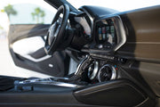 Hurst® (16-21) Camaro Billet/Plus Pistol Grip Auto Shift Handle - 10 Second Racing