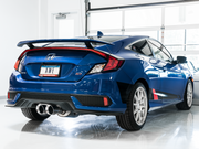 Awe Tuning® (17-20) Civic Si Coupe 304SS Touring Edition Cat-Back System