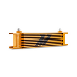 Mishimoto® Universal 10-Row Performance Power Steering Oil Cooler