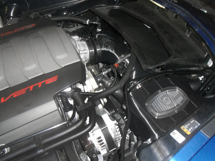 aFe® (14-19) Corvette Stingray/Grand Sport Momentum™ GT Air Intake System - 10 Second Racing