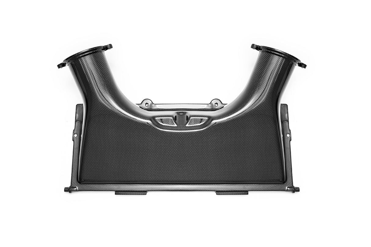 FabSpeed® (15-20) Ferrari 488 GTB/Spider Carbon Fiber Airbox Coverlid 