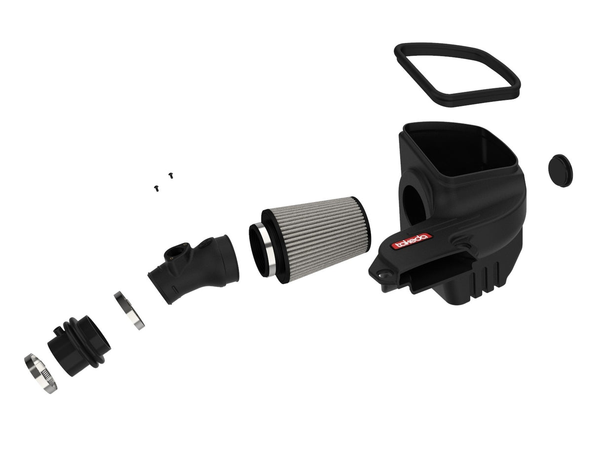 Takeda® (14-18) Mazda 3 Stage-2 Cold Air Intake System