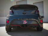 Takeda® (13-17) Hyundai Veloster 2.5" 304SS Axle-Back System