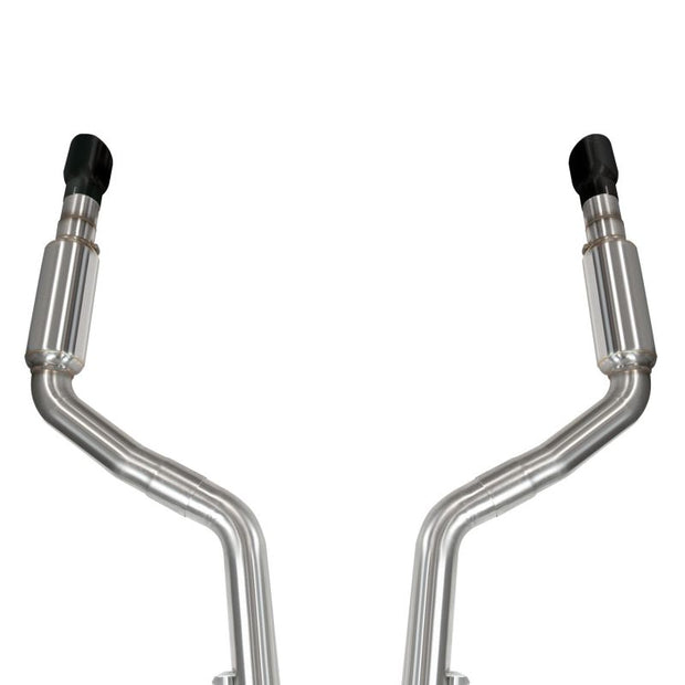 Kooks® (15-21) Charger SRT 304SS 3" Cat-Back Exhaust System with Split Rear Exit - 10 Second Racing