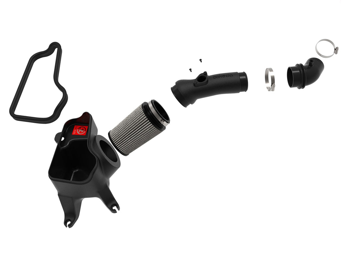 Takeda® (16-21) Civic Stage-2 Cold Air Intake System