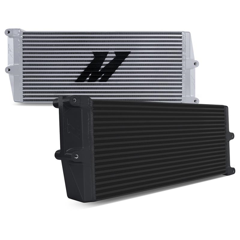 Mishimoto® Universal Heavy-Duty Bar-and-Plate Oil Cooler System