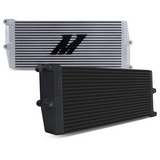 Mishimoto® Universal Heavy-Duty Bar-and-Plate Oil Cooler System