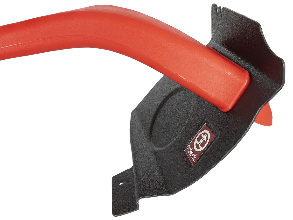 Takeda® Attack Stage 2 Wrinkle Black Cold Air Intake System 