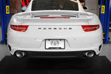FabSpeed® (16-20) Porsche 991.2 Turbo / Turbo S Supersport X-Pipe Exhaust System 