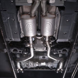 Stainless Works® - (15-20) Challenger 6.2L/6.4L Cat-Back Exhaust System 