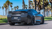 Borla® (16-24) Camaro SS 304SS 2.75" ATAK Axle-Back System