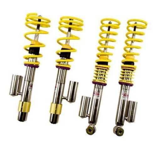 KW® (19-24) BMW Z4/GR SUPRA 1.2" X 2.0" - 1.2" X 2.0" V3 INOX-LINE FRONT/REAR COILOVER KIT (WITH EDC)