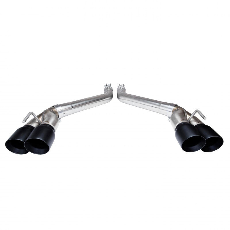 Kooks® (16-24) Camaro SS/ZL1 304SS 3" Axle-Back System with Quad Rear Exit