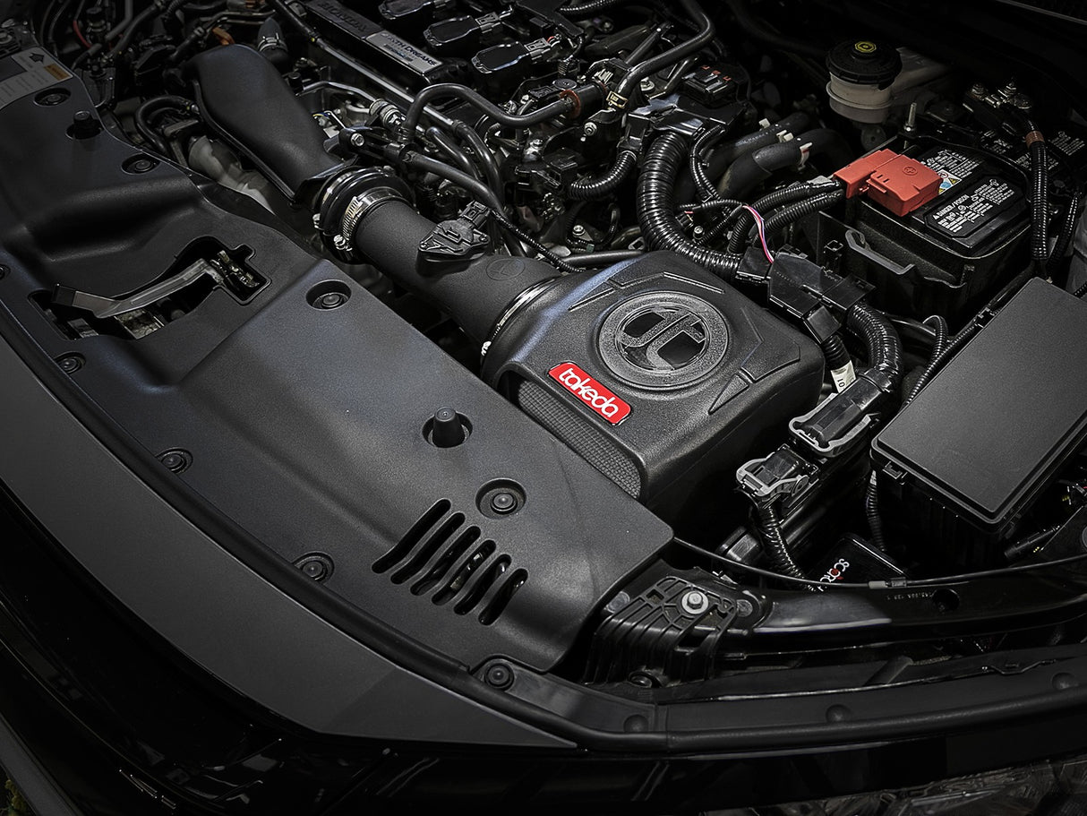 Takeda® (17-20) Honda Civic Si 1.5L Momentum Cold Air Intake System
