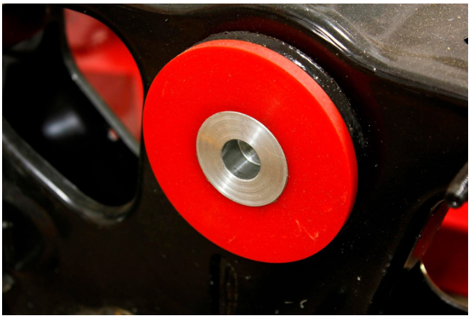 BMR Suspension® - Differential Bushing Kit 