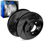 R1 Concepts® (15-20) Acura TLX ELine™ Slotted Vented Rear Brake Rotors