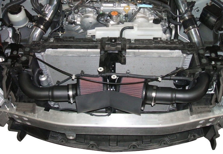 Stillen® (07-15) Infiniti G37/Q60 Dual Ultra Long Tube Air Intake System with Oiled Filters