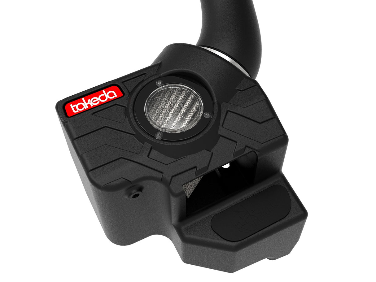 Takeda® (18-23) Subaru Crosstrek 2.0L Momentum Cold Air Intake System