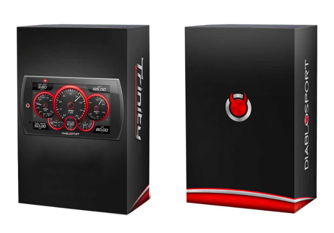 DiabloSport® (14-18) Silverado/Sierra Stage 1 Reaper Kit with Trinity 2 Programmer