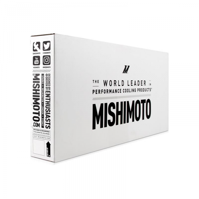 Mishimoto® (14-18) Silverado/Sierra 14-Row Transmission Cooler