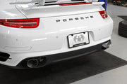 FabSpeed® (13-16) Porsche 991 Turbo / Turbo S Supersport X-Pipe Exhaust System 