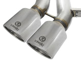 Takeda® (13-18) Focus ST EcoBoost 3" 304SS Cat-Back System