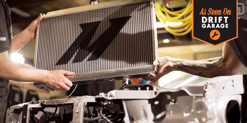 MISHIMOTO MMRAD-S14-95SRX