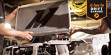 MISHIMOTO MMRAD-S14-95SRX