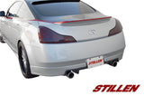 Stillen® (07-15) Infiniti G37/Q50 304SS 3" Cat-Back System