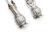FabSpeed® (18-20) Lamborghini Aventador SVJ Sport Catalytic Converters 