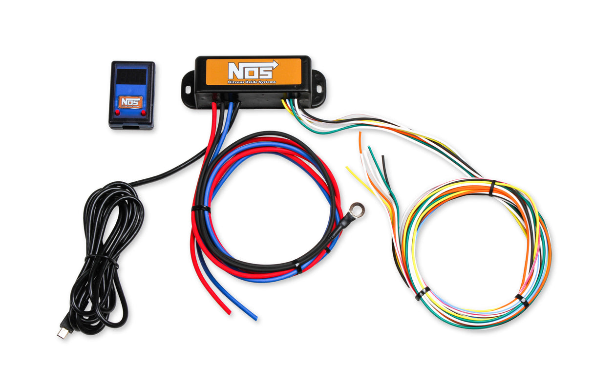NOS® 02127BNOS (18-20) Mustang 5.0L Wet Plate Nitrous Oxide System 