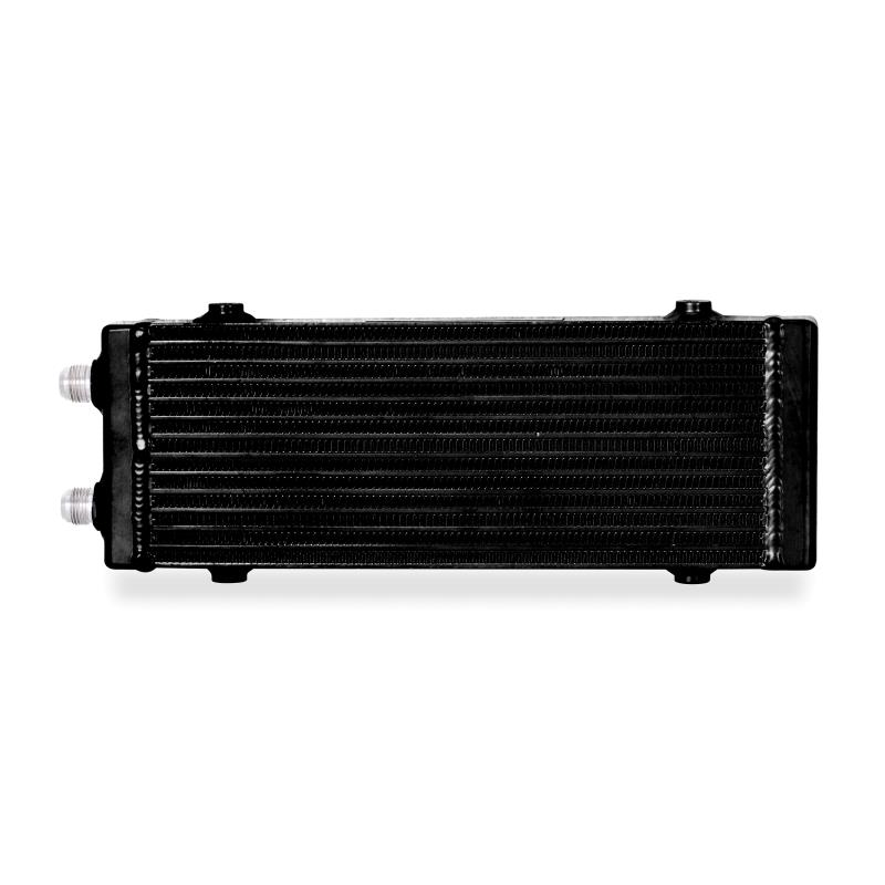 Mishimoto® Universal -10AN Cross Flow Bar & Plate Oil Cooler