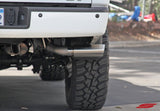 Stillen® (16-23) Nissan Titan 304SS Cat-Back Exhaust with 4" OD Polished Tip