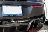 Boost Logic® (15-21) McLaren 570S Titanium Exhaust System