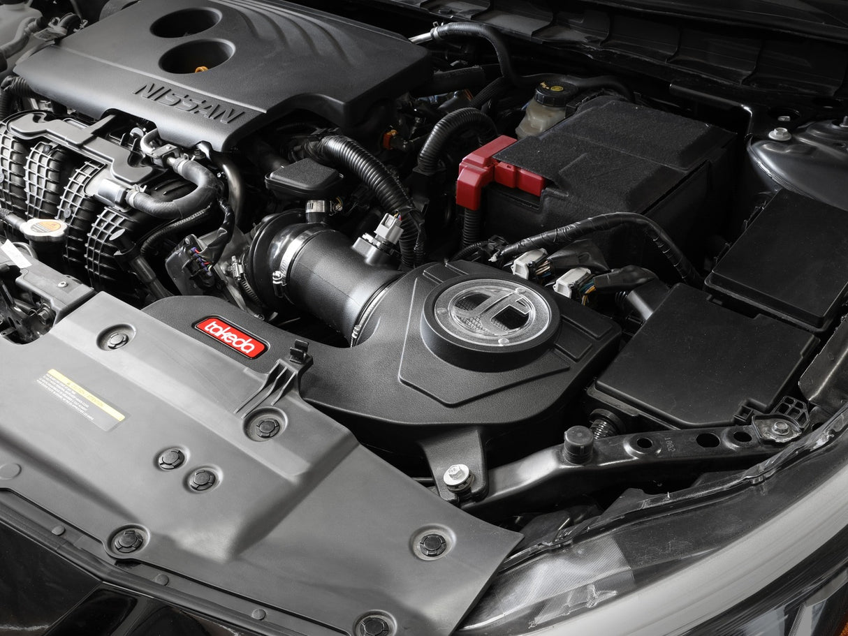 Takeda® (19-23) Altima Momentum Cold Air Intake System