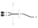 Takeda® (17-21) Civic Type-R 304SS 2-1/2" Axle-Back System with 4.5" OD Tips