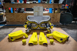 Boost Logic® (14-23) Audi R8/Lambo Huracán Billet & Carbon Fiber Intake Manifold