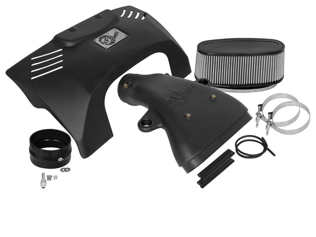 aFe® (06-13) Stingray/Z06 Magnum Force™ Stage 2 Air Intake System - 10 Second Racing