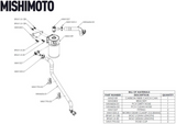 MISHIMOTO MMBCC-C8-20PCF