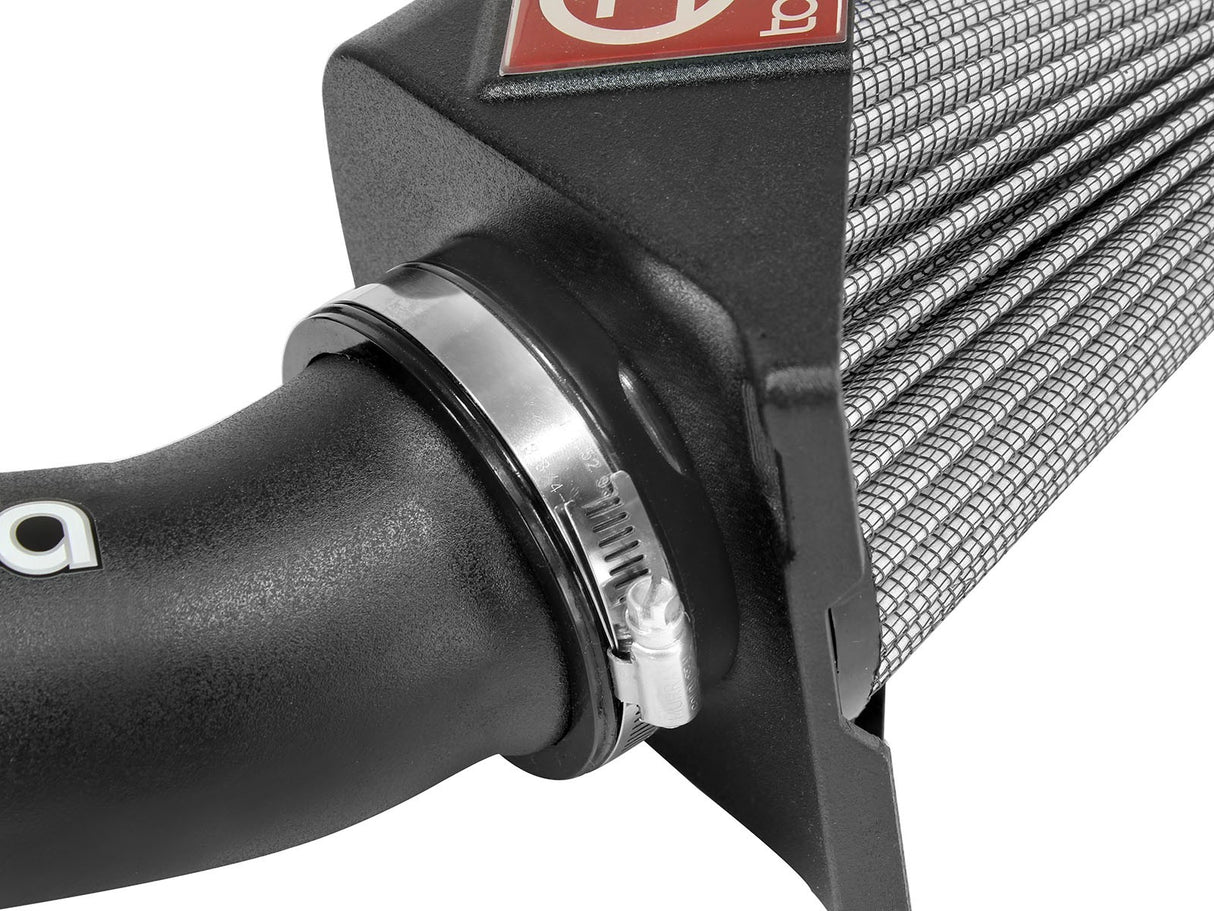 Takeda® (14-15) Infiniti Q50 Stage-2 Cold Air Intake System