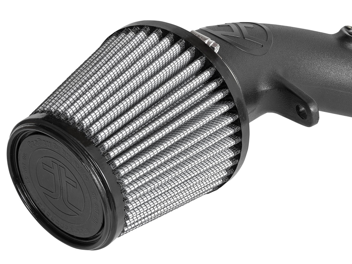 Takeda® Attack Stage 2 Wrinkle Black Cold Air Intake System 