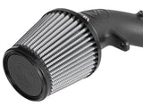 Takeda® Attack Stage 2 Wrinkle Black Cold Air Intake System 