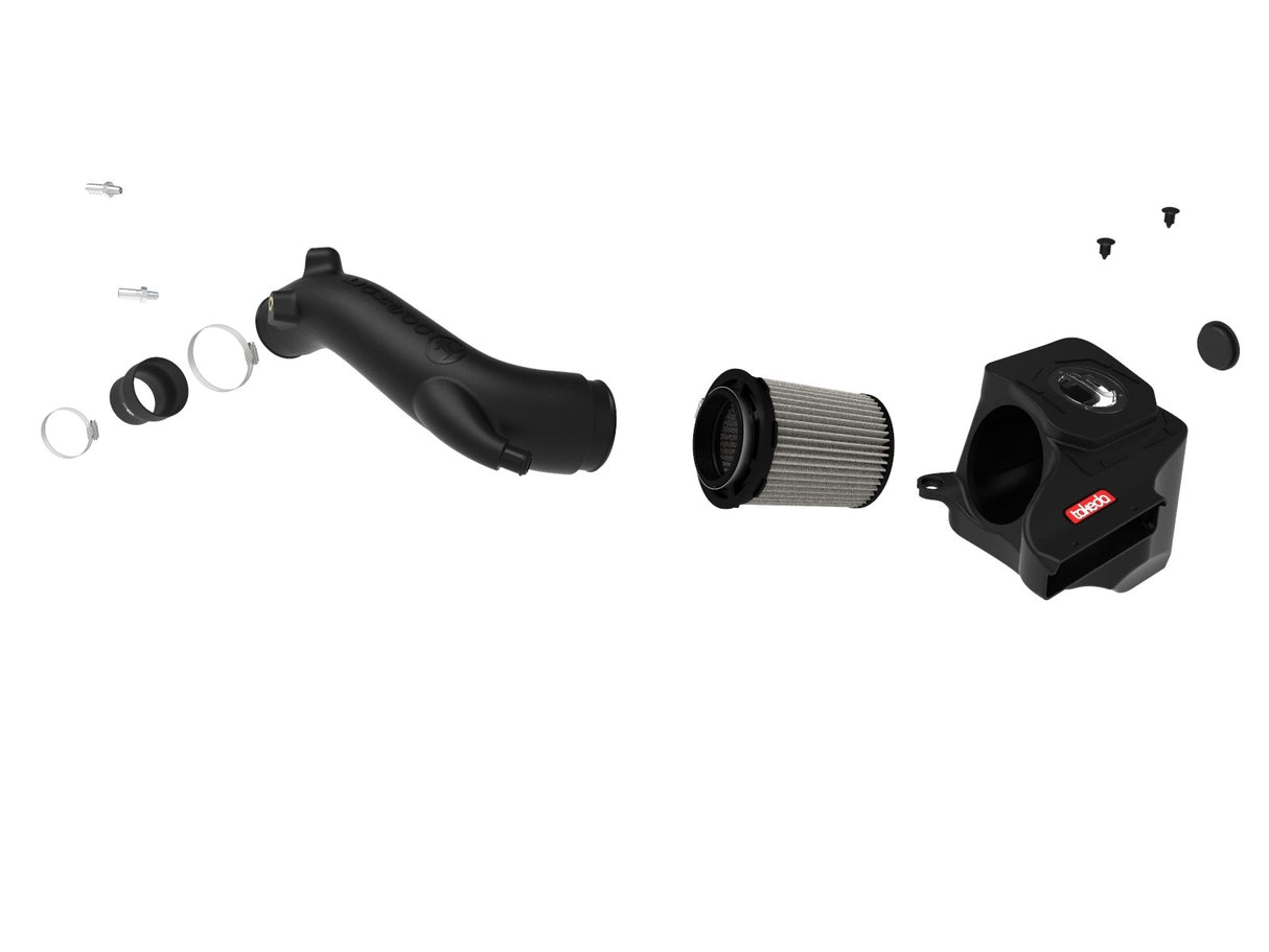 Takeda® (19-23) Veloster N Momentum Cold Air Intake System