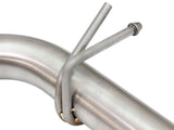 Takeda® (11-16) Scion tC 2-1/4" to 2-1/2" 304SS Cat-Back System