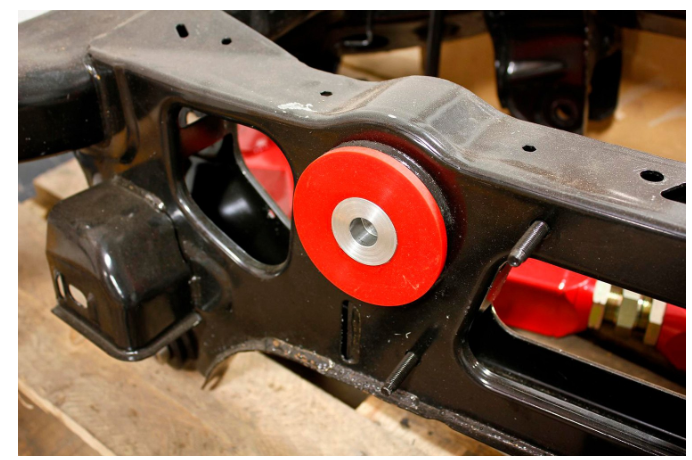 BMR Suspension® - Differential Bushing Kit 