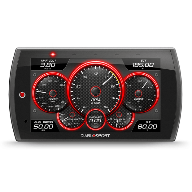 DiabloSport® (15-20) Challenger EPA Trinity 2 + Calibrated PCM Combo 