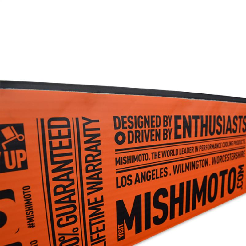 MISHIMOTO MMRAD-CAM8-16S