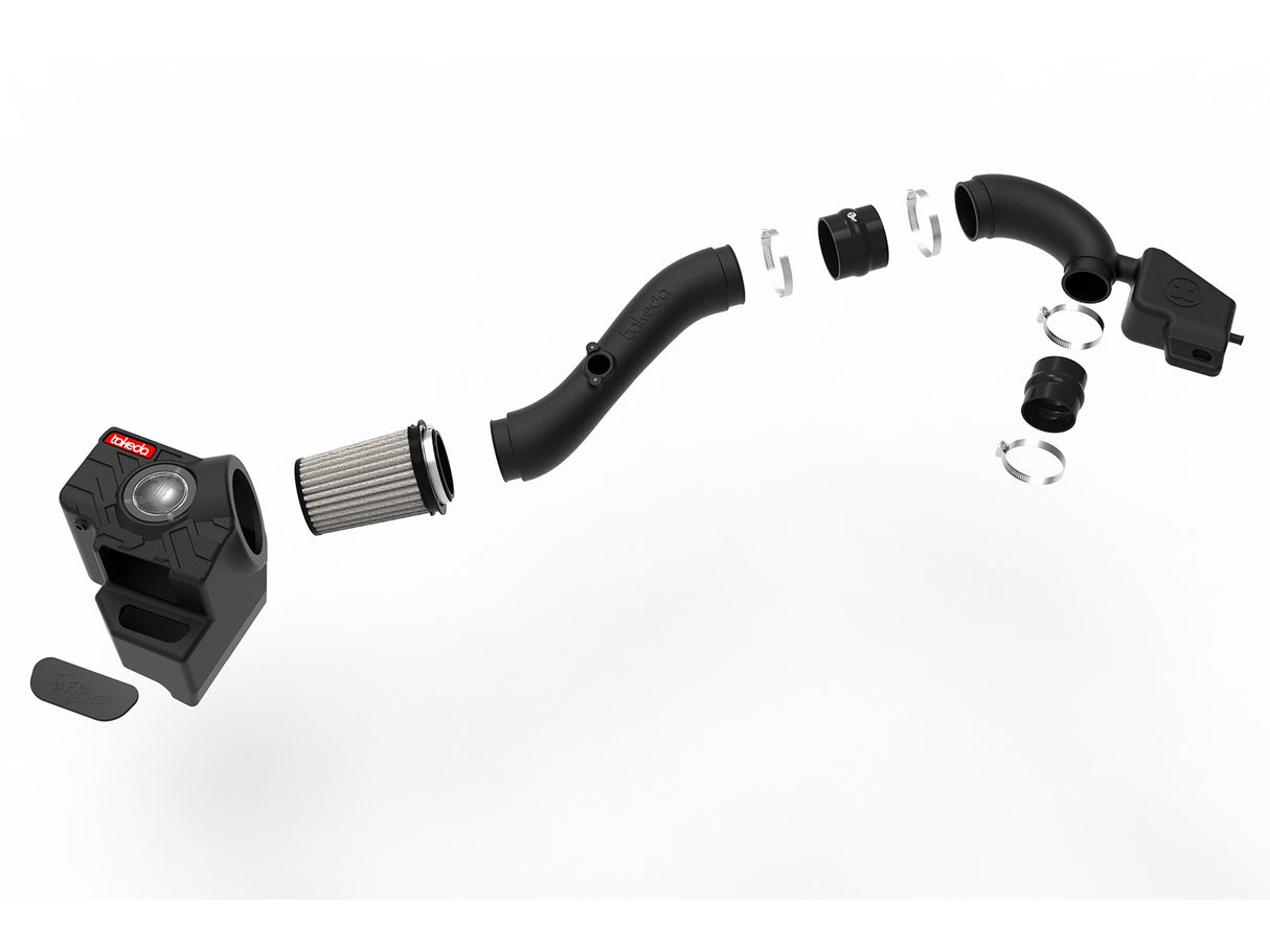 Takeda® (18-23) Subaru Crosstrek 2.0L Momentum Cold Air Intake System